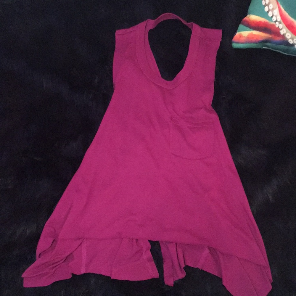 Free People Beach Tank